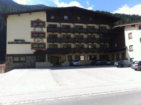 Гостиница Hotel Kirchlerhof, Тукс
